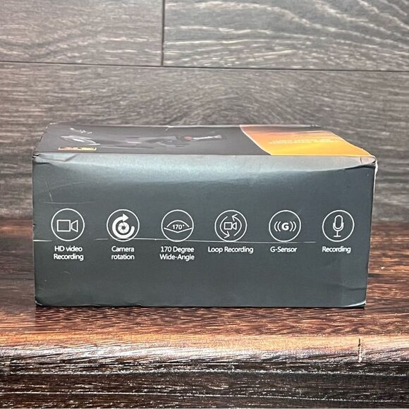 Full UHD 4K Three Channel 4K Dash Camera NIB! - Picture 5 of 7